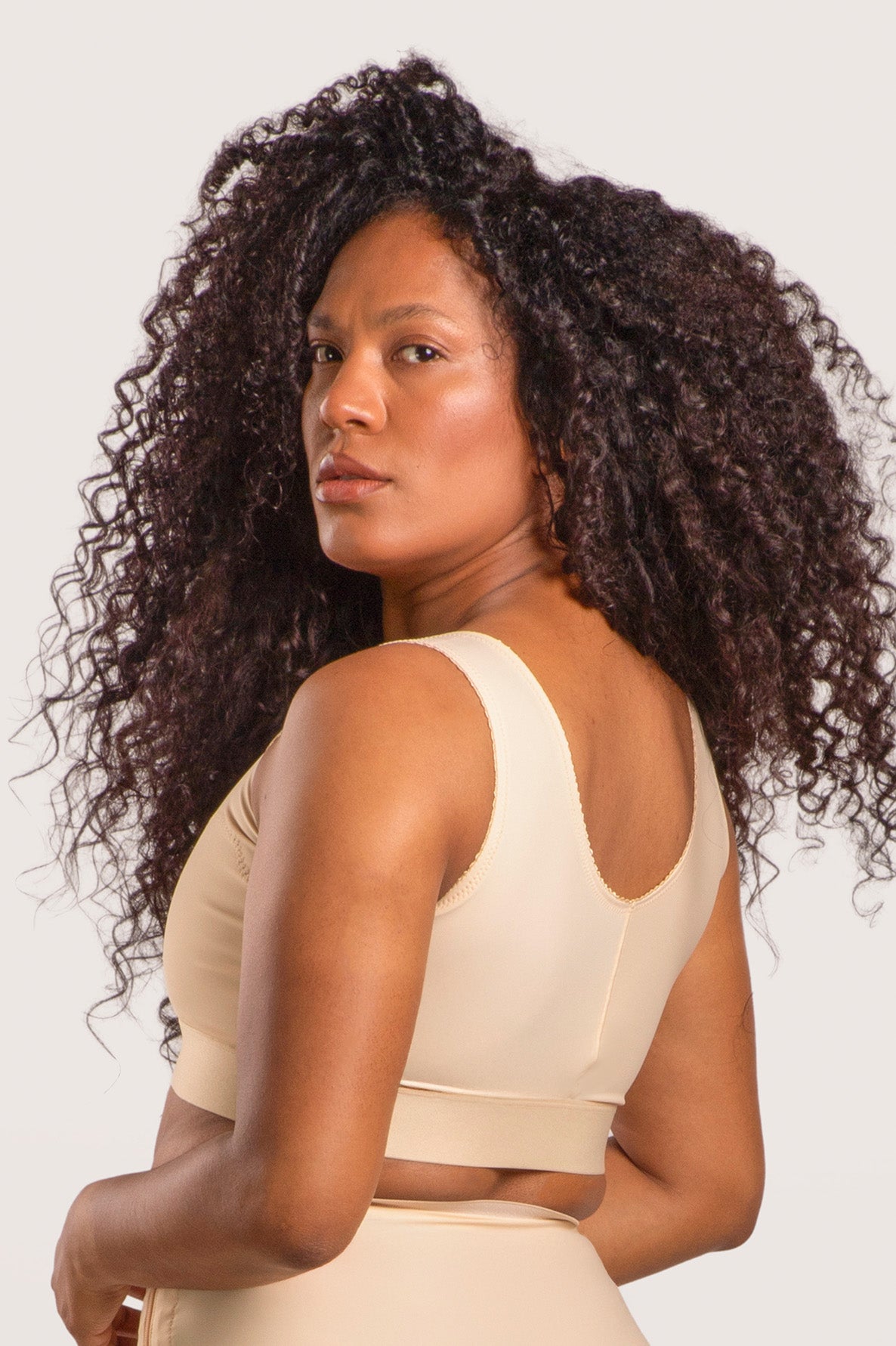 Cardiac Surgery Bra/Vest with Front Zipper (VS05)