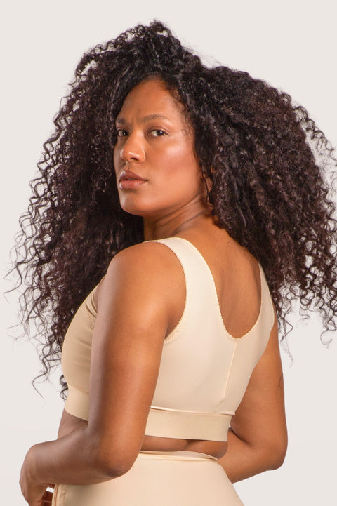 Cardiac Surgery Bra/Vest with Front Zipper (VS05)