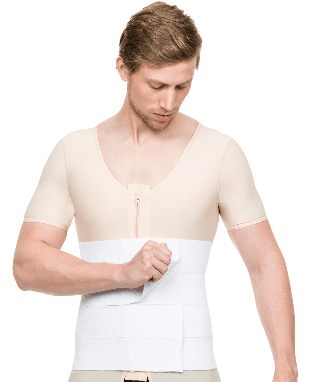 3-9005 Male Abdominoplasty Garment