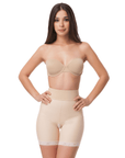 2nd Stage High Waist Buttocks Enhancing Compression Girdle (BE04) - Isavela Compression Garments