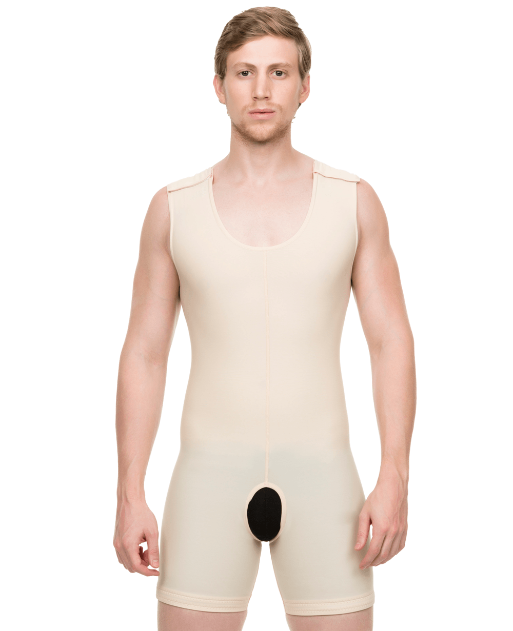 Full Body Compression Suit Post Surgery