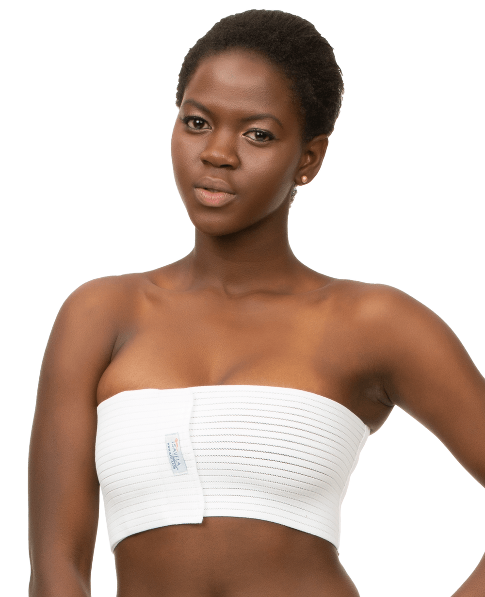 ARMSTRONG AMERIKA Post Op Breast Augmentation Band for Support and Stability