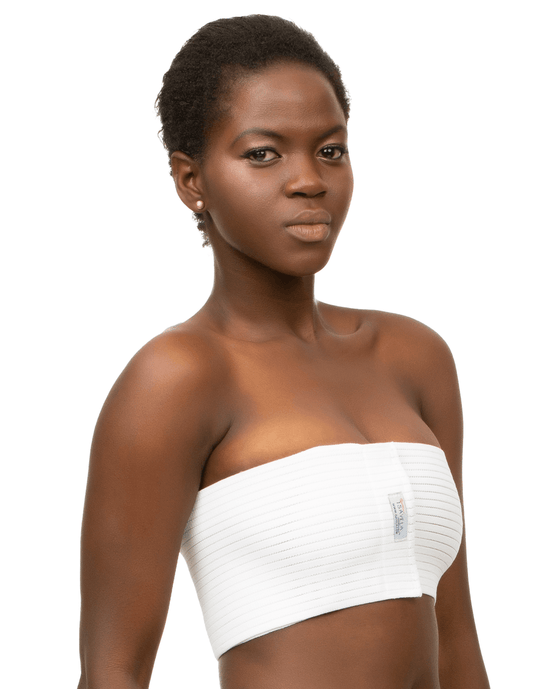 6" Wide Breast Surgery Implant Stabilizer Band (ST01-6)