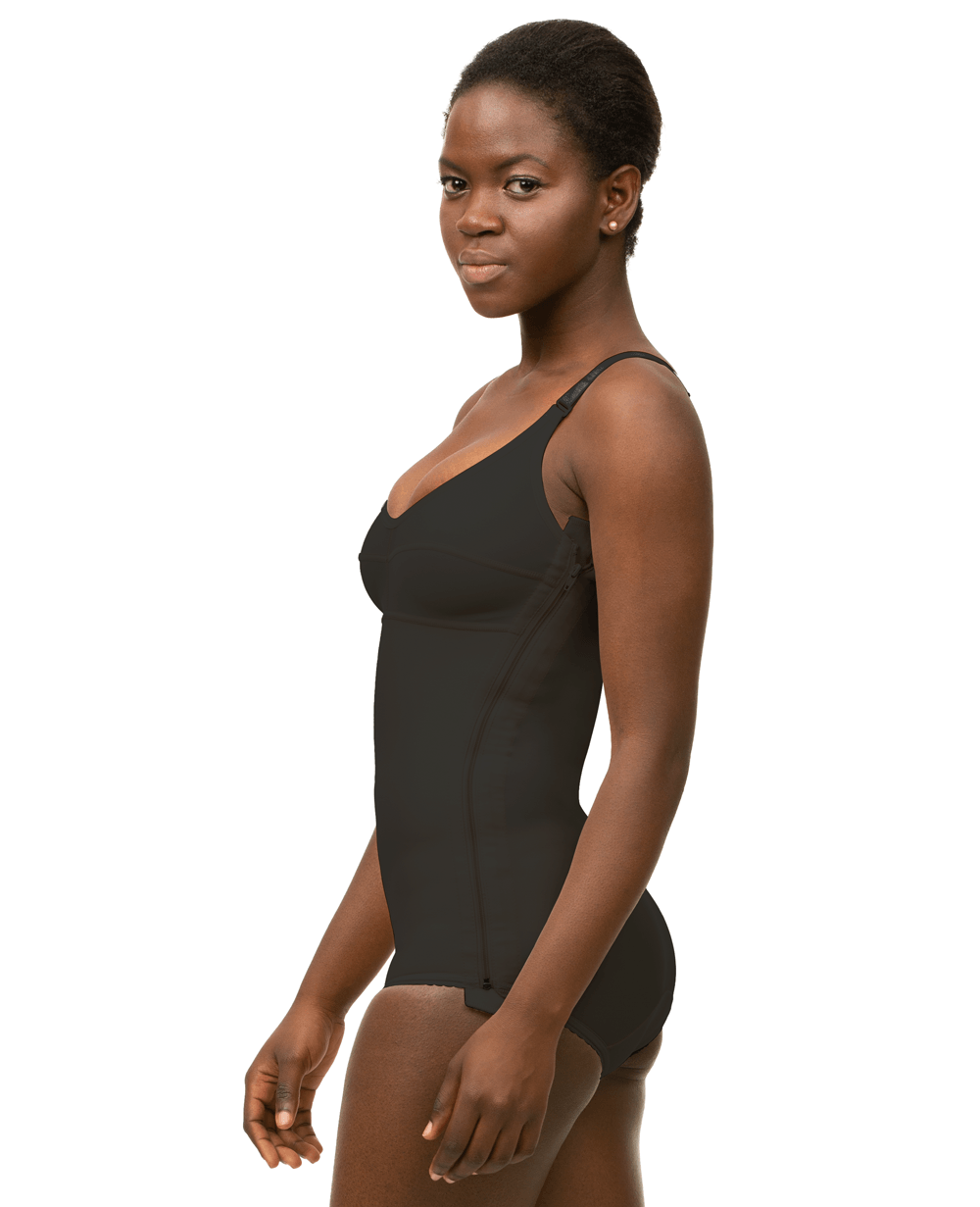 ABDOMINAL POST-SURGICAL COMPRESSION GARMENT (OPEN CHEST)