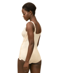 Body Suit Panty Length Plastic Surgery Compression Garment with Bra & Zipper (BB01)