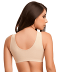 Breast Surgery Support Bra with 1" Elastic Band (BR01)