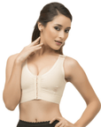 Breast Surgery Support Bra with 2" Elastic Band (BR02)