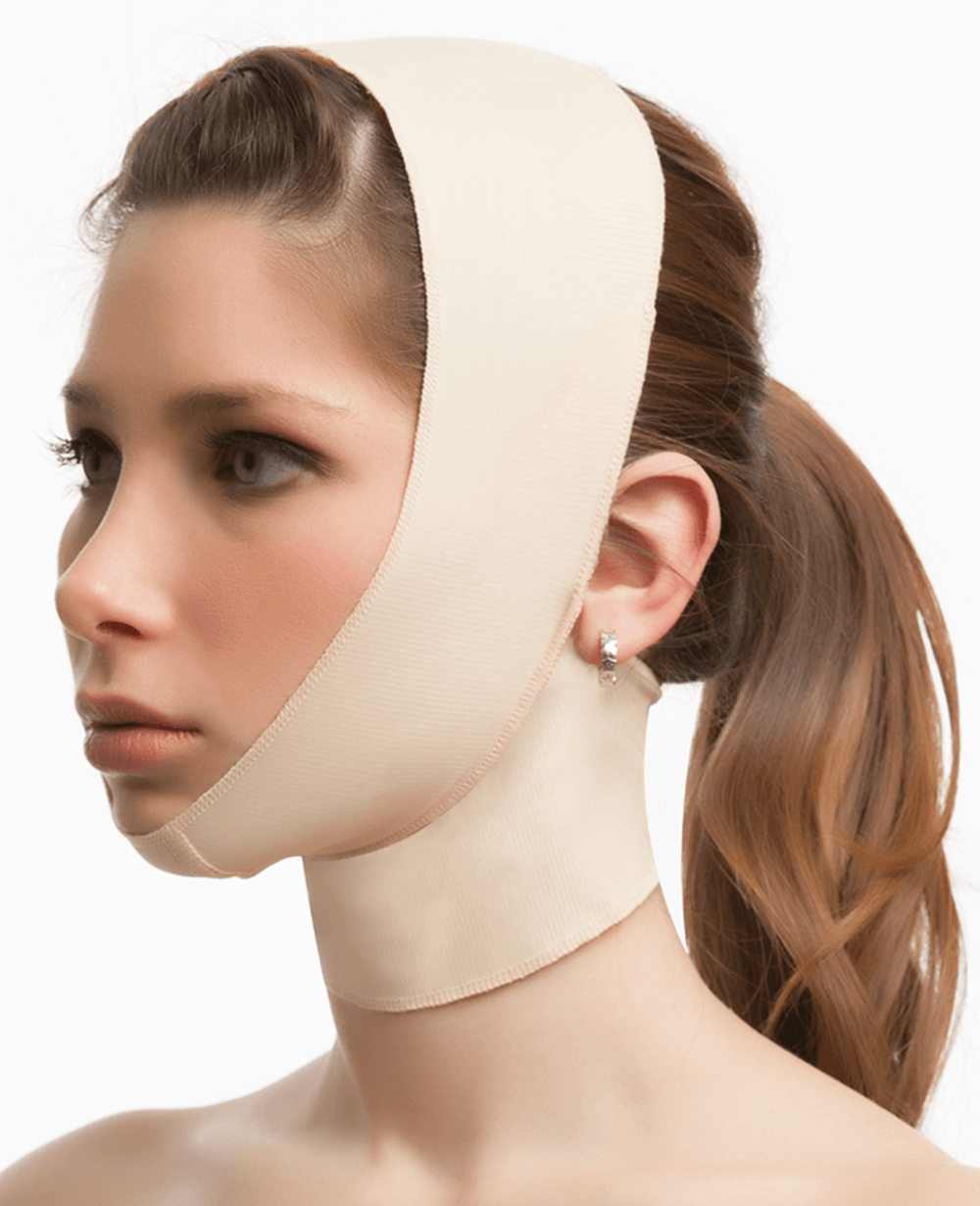 Recovery Garments For After Facial Surgery