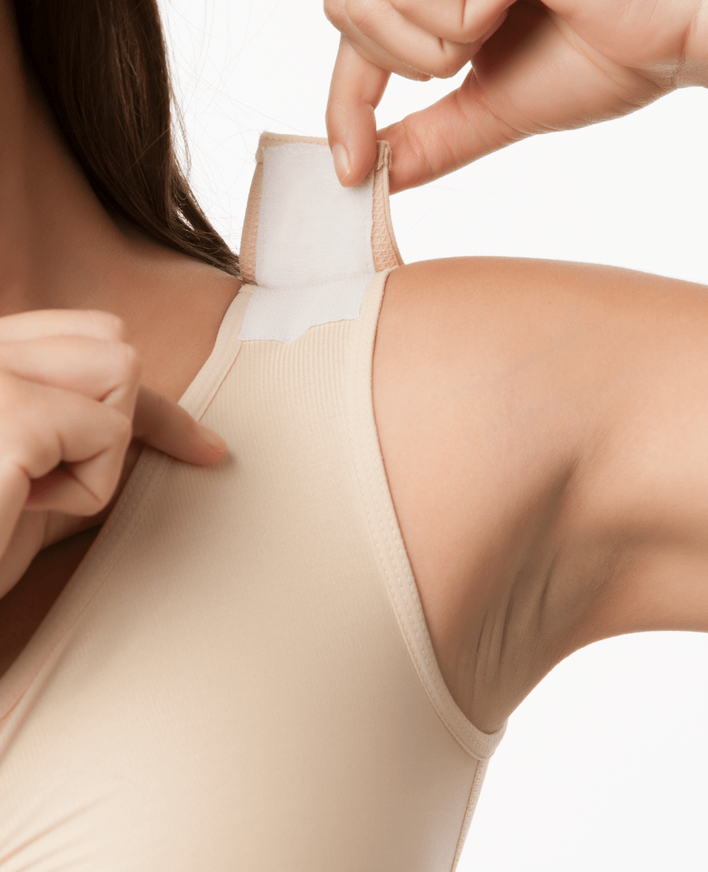 Surgical Post Bra Breast Augmentation