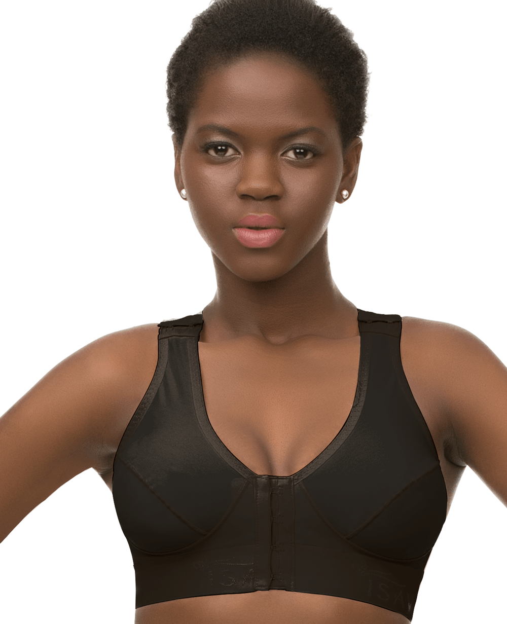 Breast Surgery Sports Bra with T Back BR06