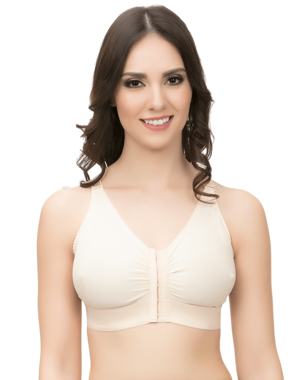 Sports Support Bra With 2 Elastic band (BR04)